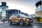 Renault Captur Iconic 2019 года (UK)